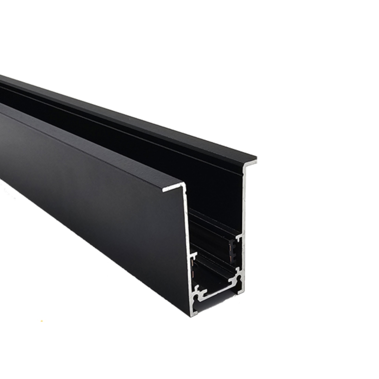 ریل مگنتی توکار بدون لبه - 1 و 2 متر - یزد نور