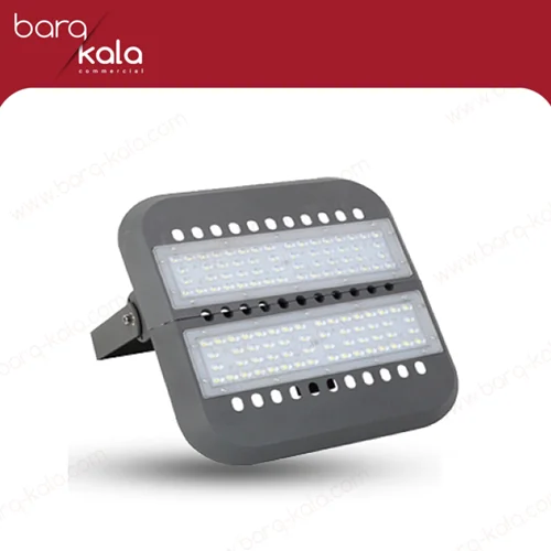 پروژکتور براکت دار - LED - 100w - دنا - آروین الکترونیک