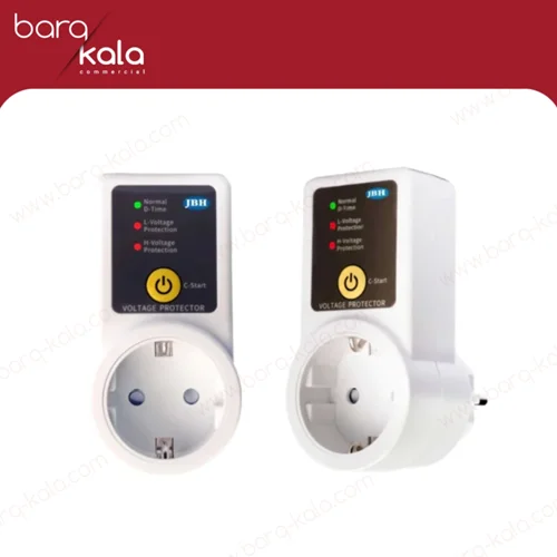 محافظ برق لوازم خانگی (پلاگین) - JBH
