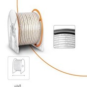 ریسه دو لاین SMD وایرلس 35*28  تراکم 120 ـ نوریکس
