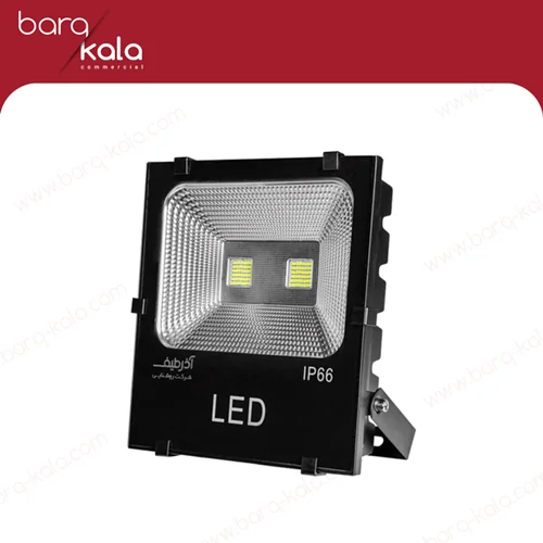 پروژکتور 100 وات کامپکت DOB آذرطیف