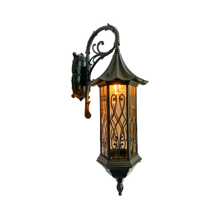 چراغ دیواری لاکچری پرو سایز بزرگ - ایفل