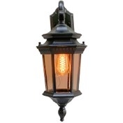 چراغ دیواری لاکچری سری یک سایز کوچک - ایفل