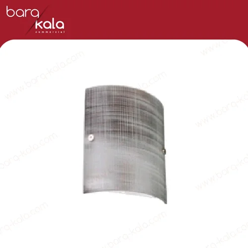 چراغ دیواری - شیشه دار - روکار - ساحل - آروین الکترونیک