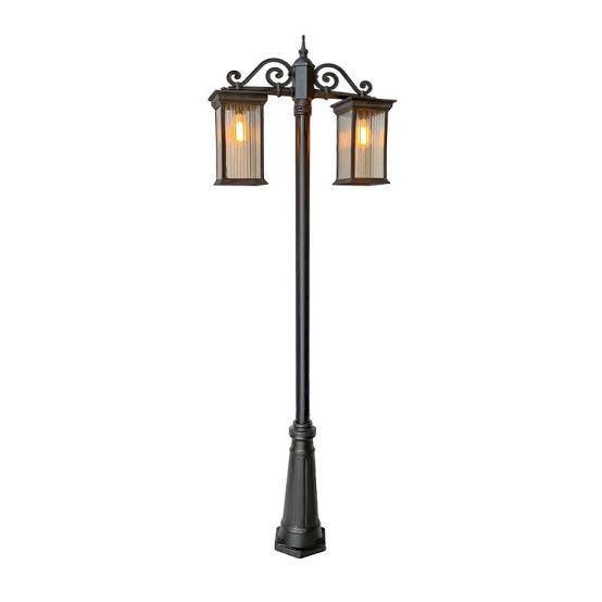 چراغ دوشاخه پاریس سایز متوسط - ایفل