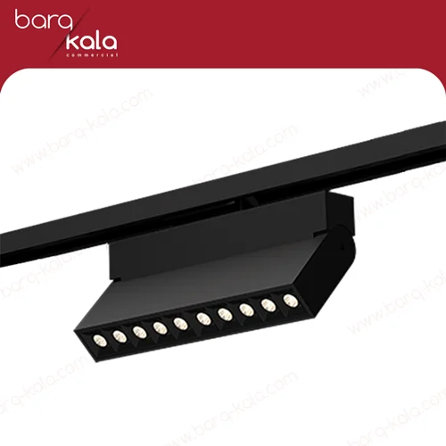 چراغ ریلی دارک لایت ۲۵ وات اکووات