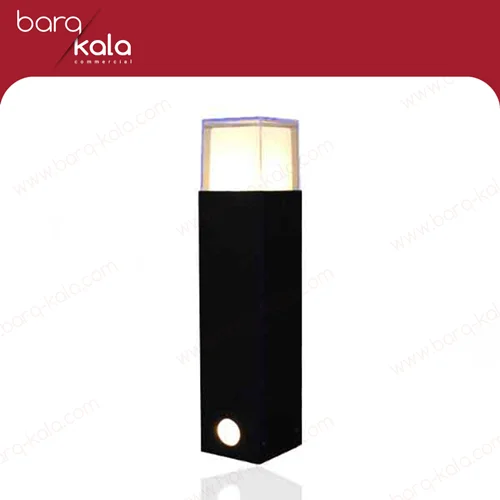 چراغ چمنی - 50 سانتی - دیلایت - با لامپ - شفق