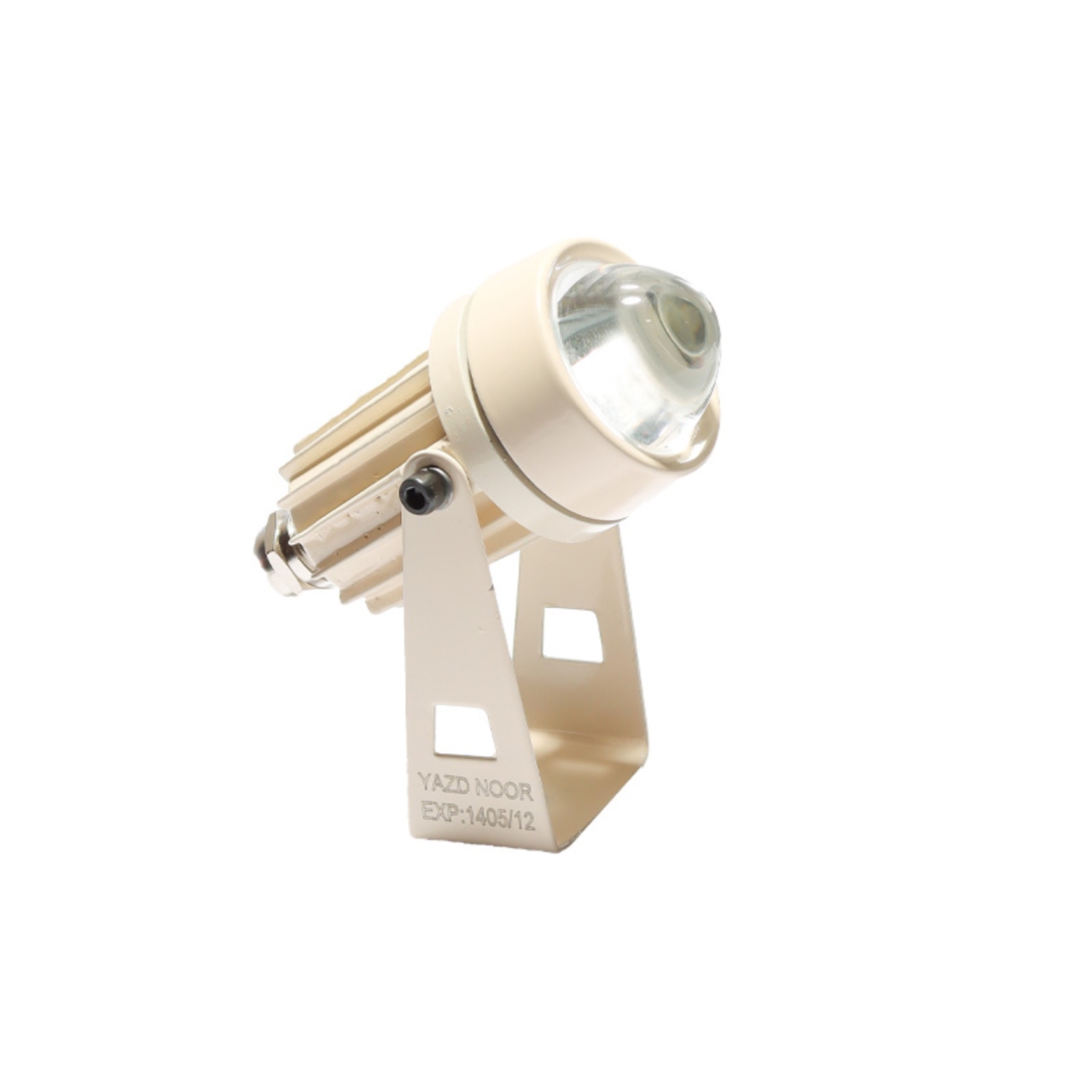 جت لایت لنزدار 10 وات سری اورانوس - یزدنور