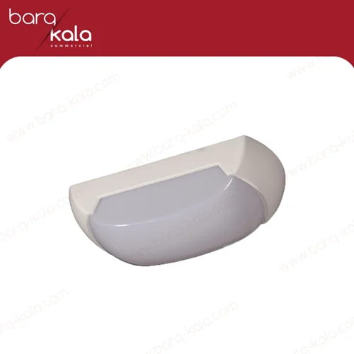 چراغ سقفی و دیواری - 12w - روکار - مارس - آروین الکترونیک