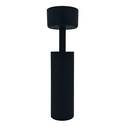 چراغ سقفی استوانهای متحرک cob - 30w - یزد نور