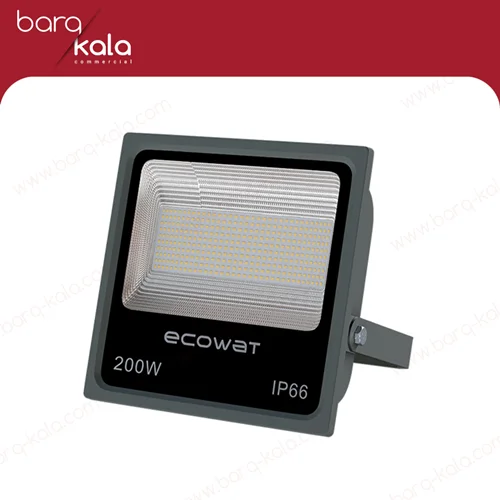 پروژکتور ال ای دی 20۰ وات اکووات