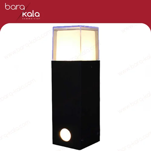 چراغ چمنی - 30 سانتی - دیلایت - با لامپ - شفق