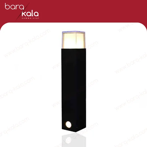 چراغ چمنی - 80 سانتی - دیلایت - با لامپ - شفق