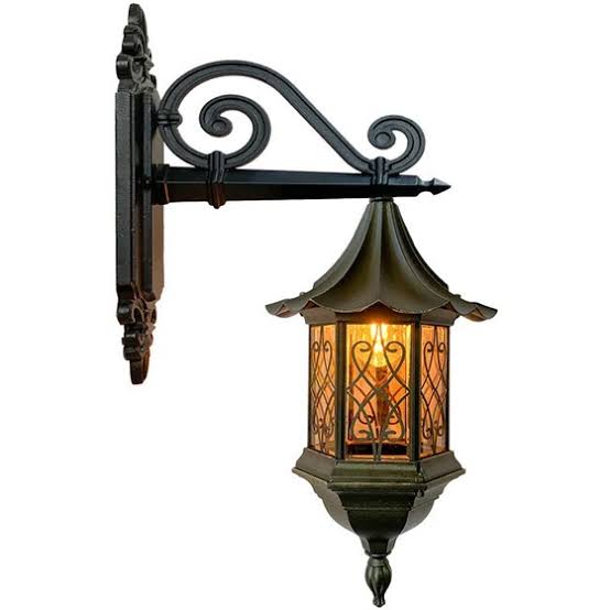 چراغ دیواری لاکچری پرو سایز کوچک - ایفل