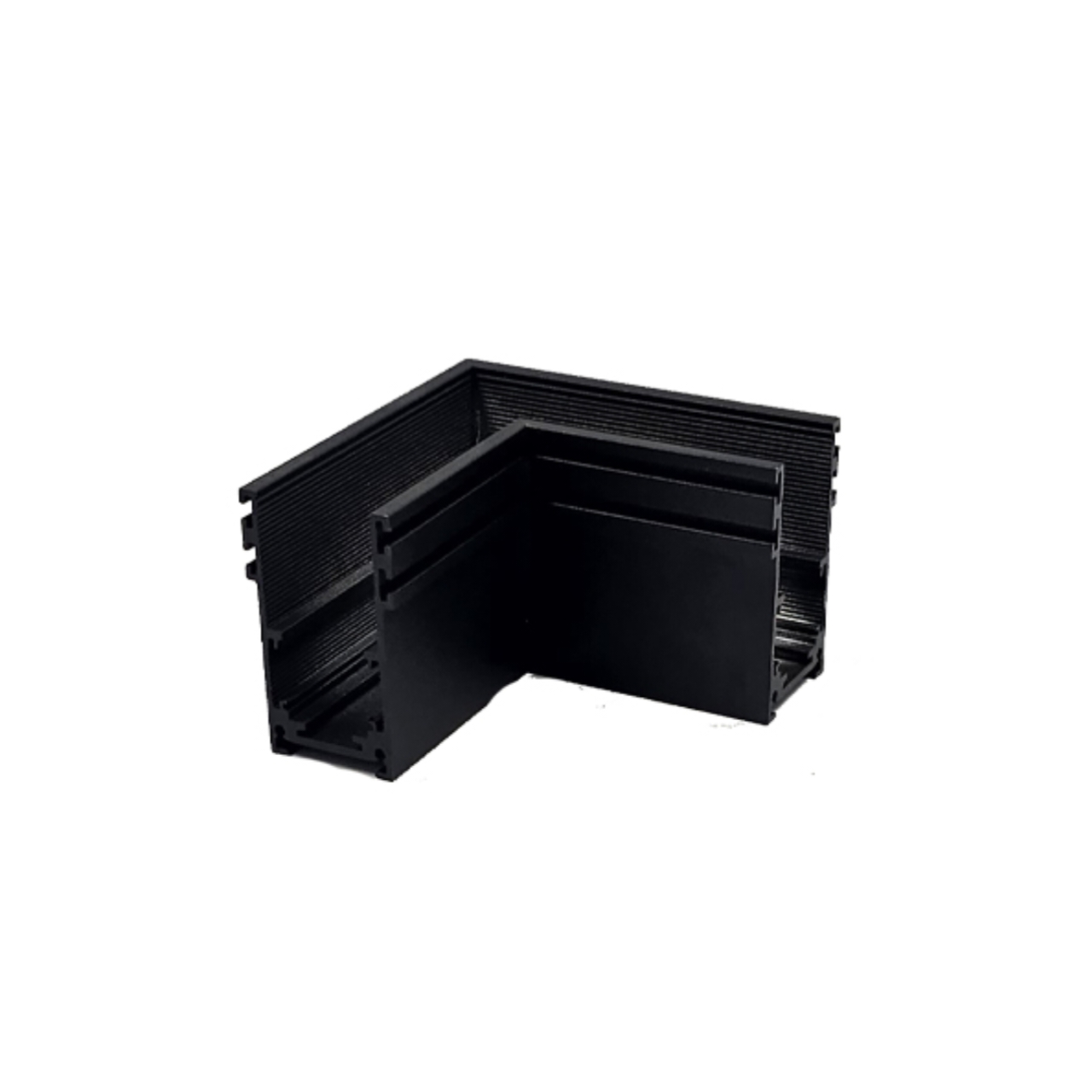 رابط 90 درجه ریل روکار مگنتی - یزد نور