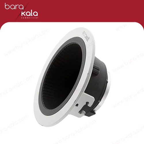 قاب توکار دارک لایت برش 10 اکووات