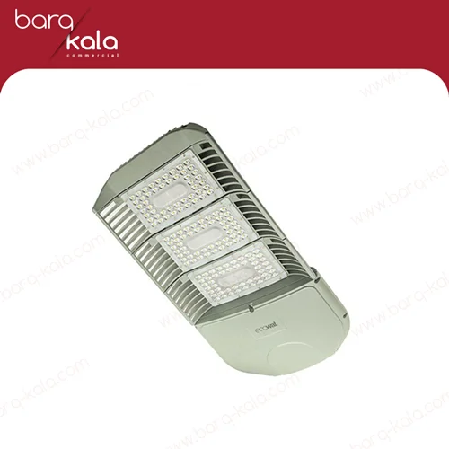 چراغ خیابانی ال ای دی ۳۰۰ وات ماژولار اکووات