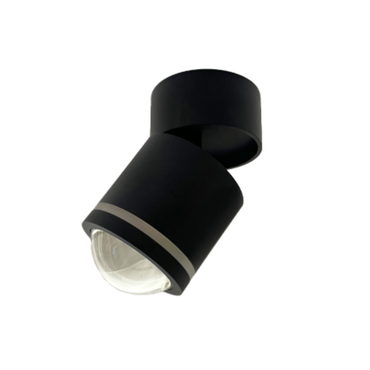 چراغ استوانه ای لنزدار متحرک تزئینی 20 وات - یزد نور