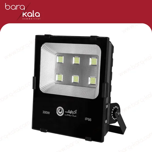 پروژکتور 300 وات کامپکت DOB آذرطیف