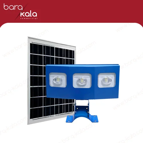 چراغ بیلبوردی خورشیدی - ۳۰0w - گریت سولار