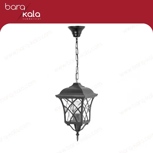 چراغ آویز - پاسارگاد - با لامپ - شفق
