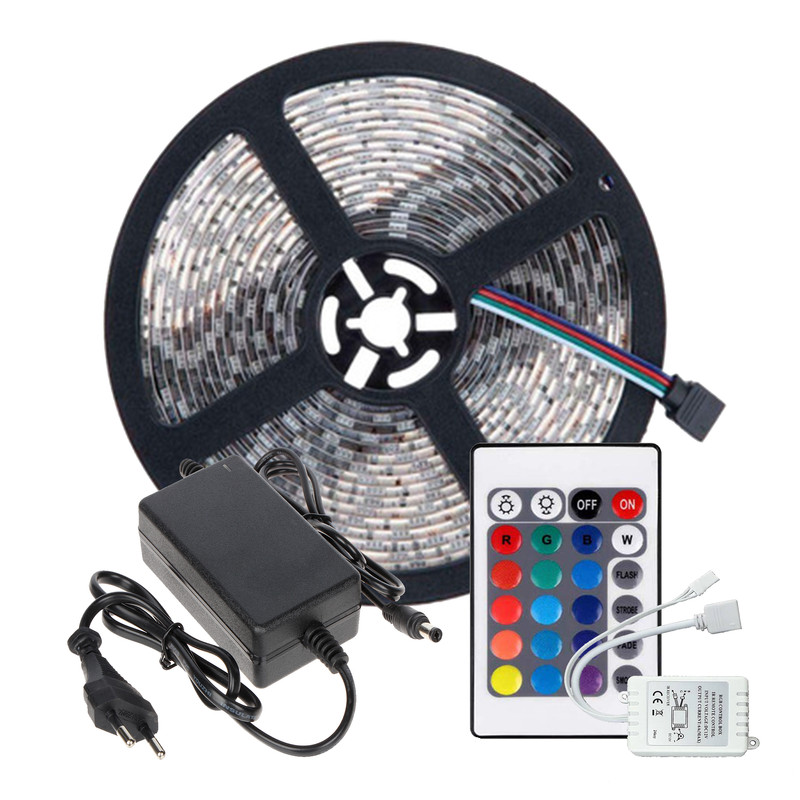 ریسه SMD وایرلس 50*50  تراکم 60 RGB ـ نوریکس