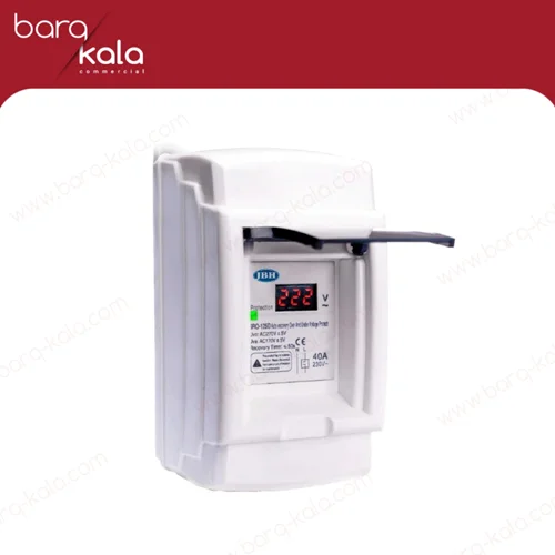 محافظ ولتاژ فیکس 40 آمپر - JBH