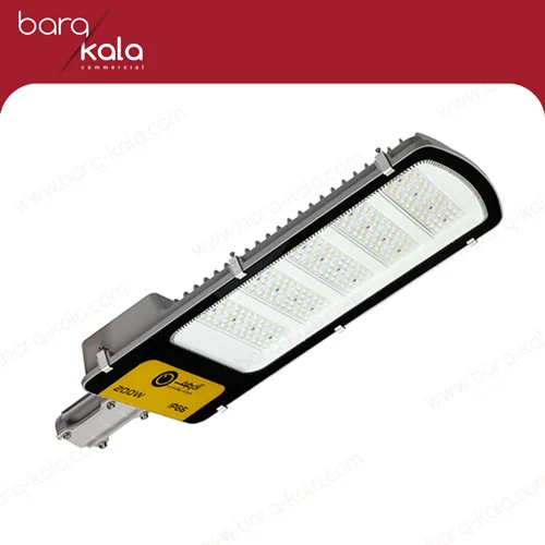 چراغ خیابانی 200 وات - سری گاما - آذرطیف