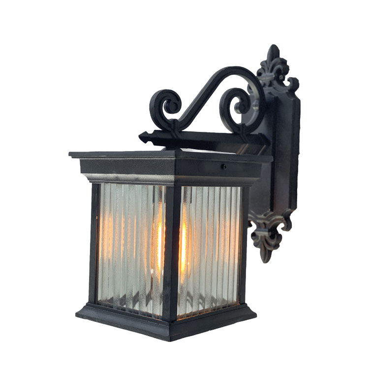 چراغ دیواری پاریس همراه شاخه سایز کوچک - ایفل