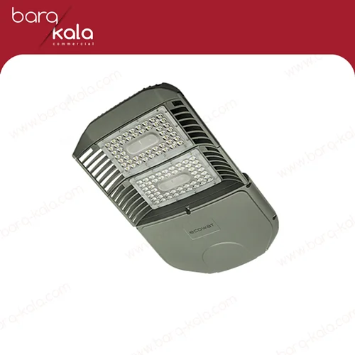 چراغ خیابانی ال ای دی ۲۰۰ وات ماژولار اکووات