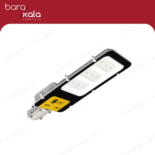 چراغ خیابانی 100 وات - سری گاما - آذرطیف