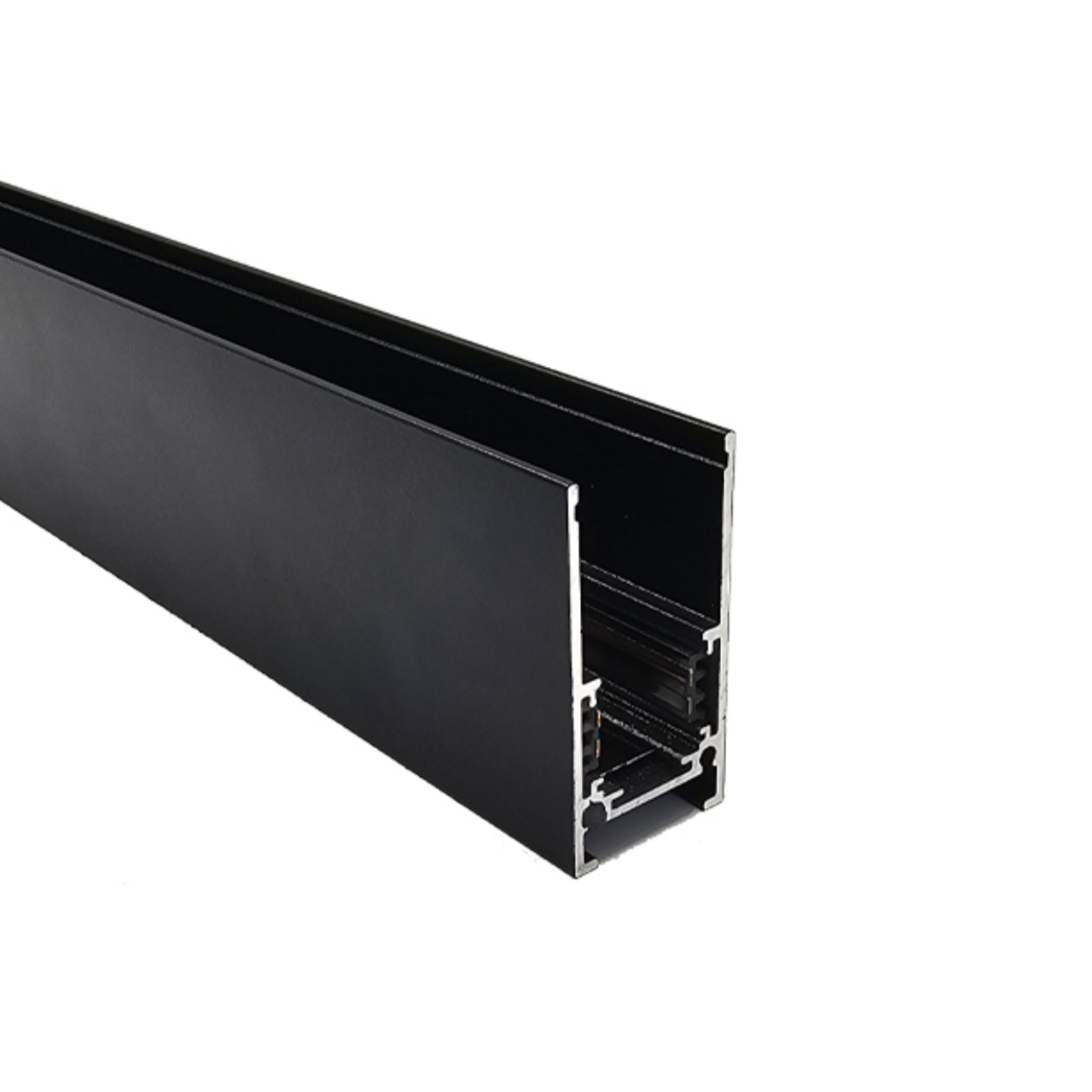 ریل مگنتی روکار - 1 و 2 متر - یزد نور