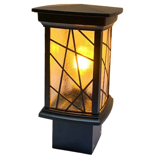 چراغ چمنی کوتاه آدریان - ایفل