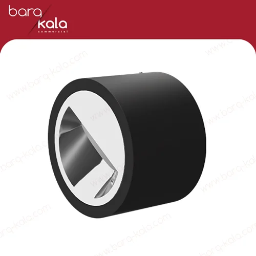 چراغ روکار تابش جانبی ۱۵ وات اکووات