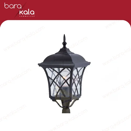 چراغ سرلوله - پاسارگاد - با لامپ - شفق