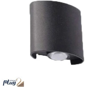 چراغ دکوراتیو قطاری یکطرفه 209 - رسام